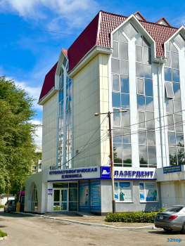 Стоматология ЛАЗЕРДЕНТ