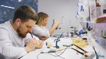 Стоматология СЛКЛИНИК (SLCLINIC) м. Площадь Гагарина