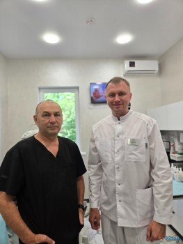 Стоматологическая клиника КСК ДАНТИСТ (KSK ДАНТИСТ) на Рябикова