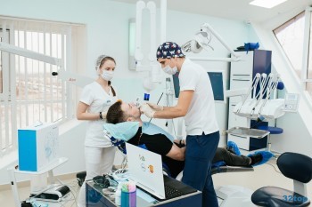 Стоматологическая клиника ПРАЙМ на Бирюзова