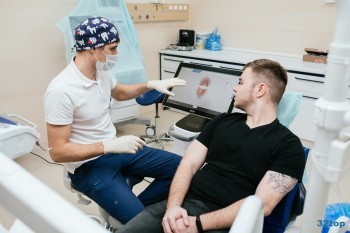 Стоматологическая клиника ПРАЙМ на Бирюзова