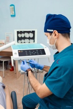 Стоматология МЕДЕНТА на Салавата Юлаева