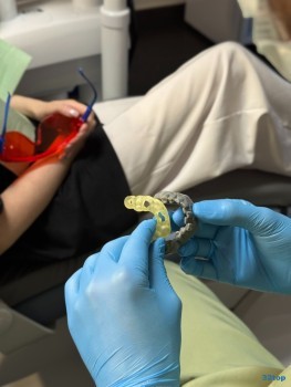 Цифровая стоматология С-ЛАЙН ДЕНТАЛ (S-LINE DENTAL) м. Горки