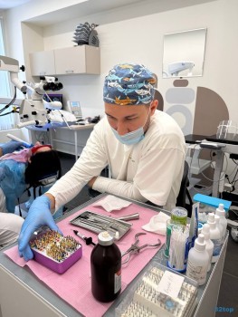 Цифровая стоматология С-ЛАЙН ДЕНТАЛ (S-LINE DENTAL) м. Горки