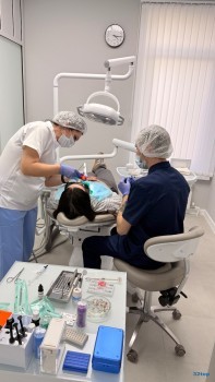 Стоматологическая клиника ПЛОМБИР на Генерала Лизюкова