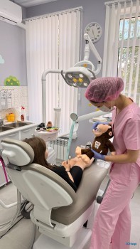 Стоматологическая клиника ПЛОМБИР на Генерала Лизюкова