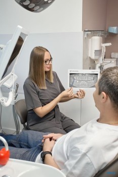 Стоматология ОЛЕАНДРА