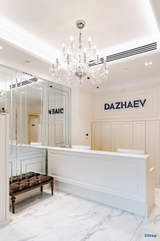 Стоматологическая клиника ДАЖАЕВ (DAZHAEV) м. Белорусская