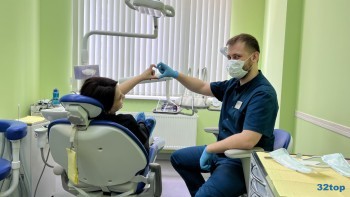 Стоматологический центр ВОДНИКИ