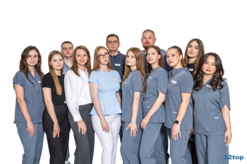 Стоматологическая клиника АЙКЬЮ ДЕНТАЛ КЛИНИК (IQ DENTAL CLINIC) м. Советская