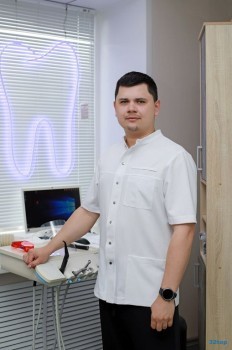 СЕМЕЙНАЯ СТОМАТОЛОГИЯ АРТЁМА ПЛЕШНЁВА м. Яшьлек
