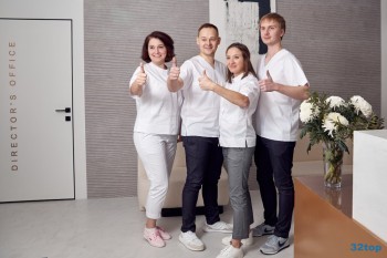 Стоматология ДОКТОР ДЕНТ на Казанском