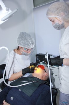 Стоматологическая клиника ЭСТЕТ