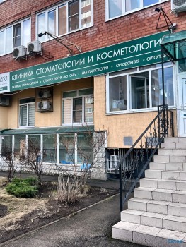 Стоматология 32 КАРАТА на Тополиной, 9А