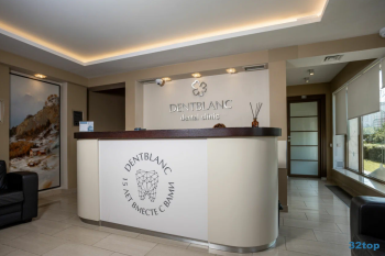Стоматология ДЕНТБЛАН (DENTBLANC) м. Ломоносовский проспект