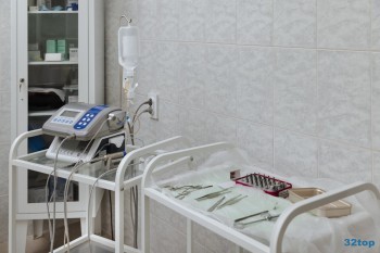 Центр стоматологии и челюстно-лицевой хирургии АПОЛОНИЯ