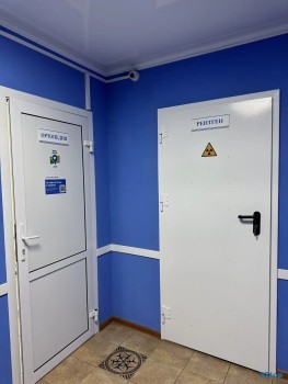 Стоматологическая клиника АТЛАНТ на 1-й Железнодорожной