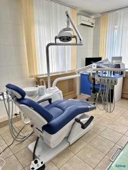 Стоматологическая клиника АТЛАНТ на 1-й Железнодорожной