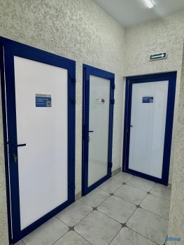 Стоматологическая клиника АТЛАНТ на Заозерной
