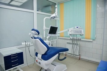 Стоматологическая клиника АТЛАНТ на 6-ой Линии