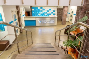 Детская стоматологическая клиника СТВОЛЫГИН на Кузнечной