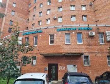 Стоматология ДОВОЛЬНАЯ УЛЫБКА м. Площадь Мужества