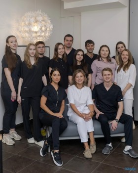 Стоматологическая клиника ПАРАВИНА
