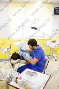 Клиники стоматологии SMILE SYMPHONY (СИМПЛ СИМФОНИ) м. Нагорная