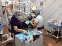 Стоматология DANTE SAGE CLUB (ДАНТЕ САЖ КЛАБ) м. Ленинский проспект