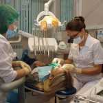 Семейная стоматология ДЕНТ СИТИ м. Российская