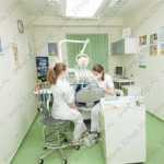 Стоматологическая клиника ЭРГОДЕНТ на ул. 1812 года, 53