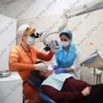 СТОМАТОЛОГИЧЕСКАЯ ПОЛИКЛИНИКА №65 м. Митино