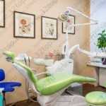 Стоматологическая клиника ДАНТИСТЪ м. Чистые Пруды