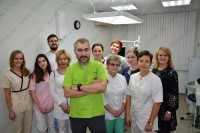 Стоматологическая клиника КВАЛИТЕТ м. Петровско-Разумовская