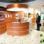 Филиал Главного производственно-коммерческого управления по обслуживанию дипломатического корпуса при Министерстве Инностранных Дел России МЕДИНЦЕНТР м. Добрынинская