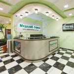 Сеть медицинских центров МЕДЛАЙН-СЕРВИС м. Октябрьское Поле