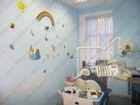 Стоматология КОЛИБРИ м. Спортивная