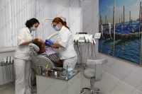 Стоматологический центр МИР УЛЫБОК