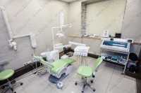 Стоматологическая клиника ДОКТОР СТОМАТОЛОГ ПЛЮС м. Заельцовская