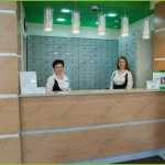 Сеть стоматологических центров ГОРОДСКАЯ СТОМАТОЛОГИЯ НА ВОССТАНИЯ м. Яшьлек