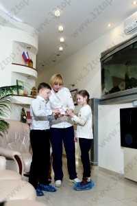 Сеть стоматологических клиник АЛЕНА м. Белорусская