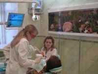 Сеть стоматологических клиник АЛЕНА м. Парк Победы