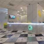 Группа медицинских компаний АНДРЕЕВСКИЕ БОЛЬНИЦЫ - НЕБОЛИТ на Пионерской