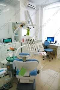 Стоматология ЕВА ДЕНТ м. Яшьлек