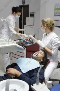 Стоматологический центр ЭЛЬДЕНТА на Академика Королёва