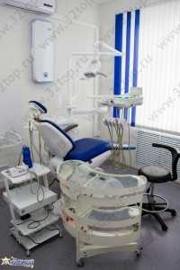 Первая стоматологическая клиника ГОЛЛИВУД на Лепсе