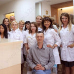 Стоматологическая клиника КОРОНА на Академика Киренского