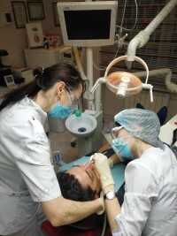 Стоматология АРИСТОКРАТЪ-ДЕНТ м. Парк Победы