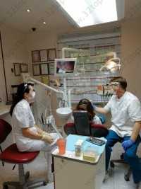 Стоматология АРИСТОКРАТЪ-ДЕНТ м. Парк Победы