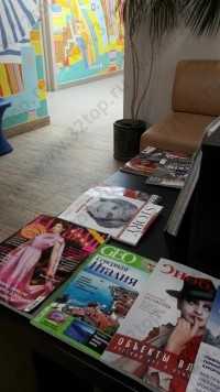 Сеть стоматологических клиник УЛЫБНИСЬ м. Алексеевская